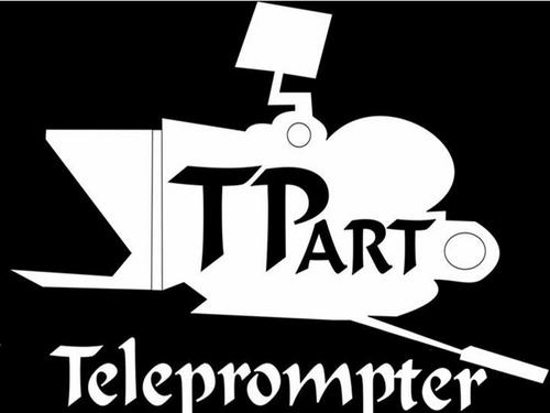 Locação e venda de teleprompter para todo Brasil.