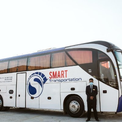 smarttransport8's profile picture. شركة #سمارت_ترانسبورتيشن هى شركه مصريه🇪
تعد احدى الشركات الرائده فى مجال النقل السياحى بالجمهوريه
01154031010