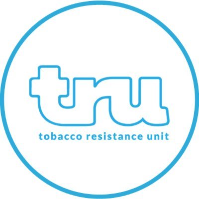 @AmericanLungPA Tobacco Resistance Unit - A movement for PA youth to stay tobacco-free & get serious about exposing BIG TOBACCO and its marketing lies.
