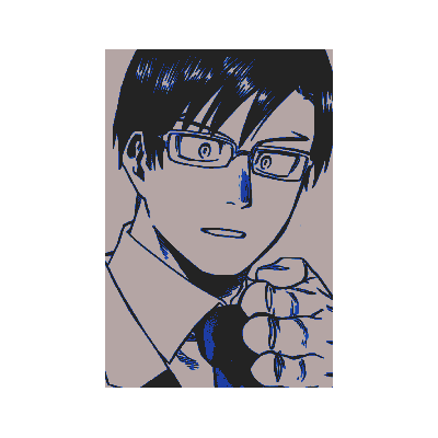 lNGENNlUM's profile picture. #  🍘  INGENIUM    :    𝗧𝗨𝗥𝗕𝗢    HERO    .    𝑹𝑬𝑪𝑰𝑷𝑹𝑶  𝑬𝑿𝑻𝑬𝑵𝑫    ' ND    THAT    BATTLE    WAS    ENDED    ‼    .  .    ‼    ——    #  BNHARP   ,   #  MVRP    .