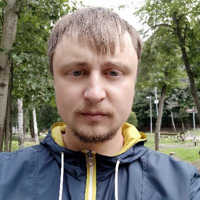 antgubarev's profile picture. 