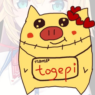 ❤杜基比❤️‍🔥とげぴーさんのプロフィール画像