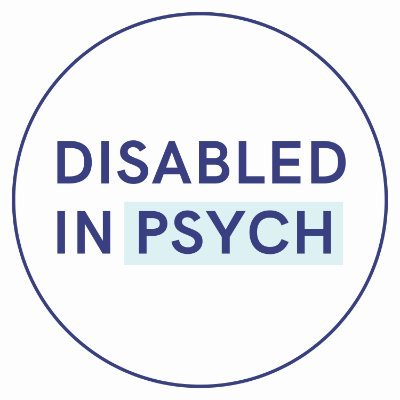 Amplifying diverse disability representation in psych and neuro-related fields.