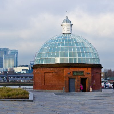 Is the Greenwich Foot Tunnel Lift working? Probably not!