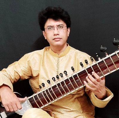 Musician , Sitarist, Professional sitar player