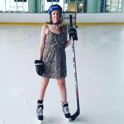 adiemiddle's profile picture. Comms @NHLPA | Formerly @GTHLHockey | Love a good old hockey game, supporting women in sport, dogs, and quoting Romy and Michele | Thoughts are my own.