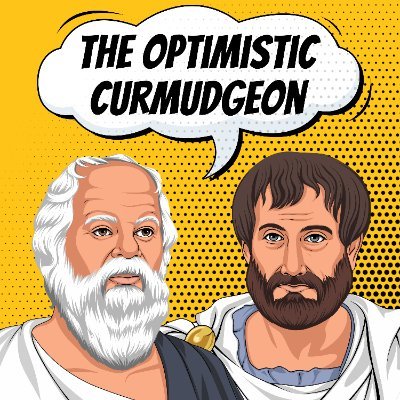 The Optimistic Curmudgeon is a podcast helping listeners discern truth in a confusing world, a place where the best ideas win!