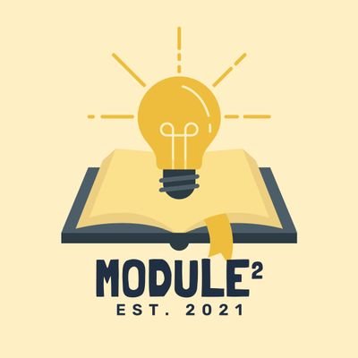 module_module_2's profile picture. No more missing assignments, coz' Module² completes the requirements.