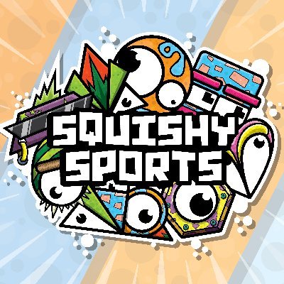 Squishy Sports is a local multiplayer, physics based, 2D sports game! Coming soon...⚽️🏀🏐 Developed by @TweetsByTitans
