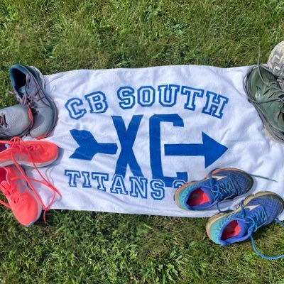This is the official account for Central Bucks South (Pa) Cross Country and Track & Field.