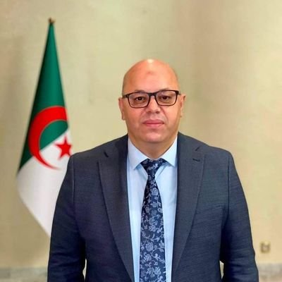 Rebigalaid's profile picture. الحساب الرسمي لوزير المجاهدين وذوي الحقوق للجمهورية الجزائرية