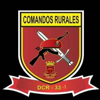 Destacamento de Comandos Rurales al servicio del Pueblo Barinés...