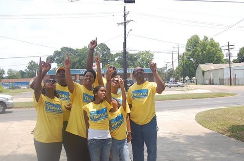 V4BarbaraThomas's profile picture. We are a group of concerned citizens determined to see Barbara Thomas elected as District 63 State Rep.