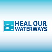 Heal Our Waterways(@HealRWaterways) 's Twitter Profile Photo