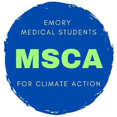 Emory medical students working towards climate solutions and environmental justice. Views are our own and do not represent Emory University.