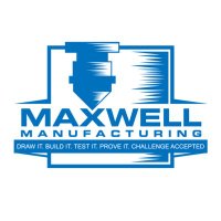 Maxwell HS Manufacturing(@ManufacturingHS) 's Twitter Profile Photo