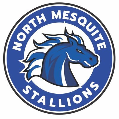 The official Twitter account and home of the North Mesquite Stallions. https://t.co/vLw9WsPwEX