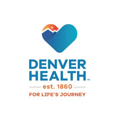 Denver Health is a comprehensive, integrated health care organization, serving more than 150,000 people every year. Social media policy: https://t.co/oZJUvRjyKU