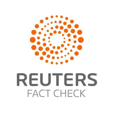 The official account of the social media verification team @Reuters. Have you seen something we should fact-check? Our DMs are open.