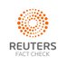 Reuters Fact Check (@reutersfacts) Twitter profile photo Reuters Fact Check (@reutersfacts) Twitter profile photo