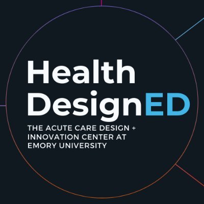 HealthDesign_ED's profile picture. The Acute Care Design & Innovation Center is reimagining acute care so that it is effortless & equitable. Founded by @drmoniqueasmith @DavidWWright2