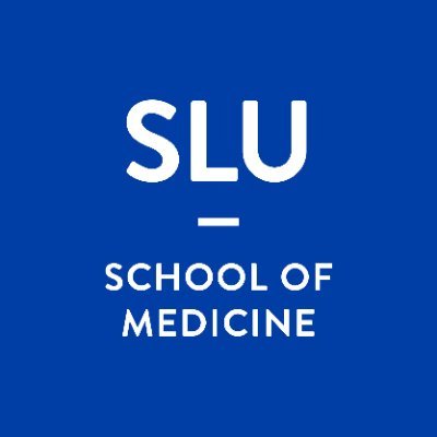 Saint Louis University School of Medicine. Our professors are @slucare physicians who teach at several local hospitals. ⚜️