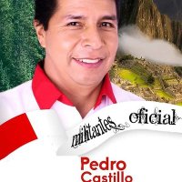 Pedro Castillo Militantes(@PC_Militantes) 's Twitter Profile Photo