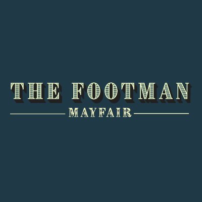 The Footman, Mayfair has undergone an elegant and stylish refurbishment to modernise the popular pub and restaurant whilst keeping its original charm.