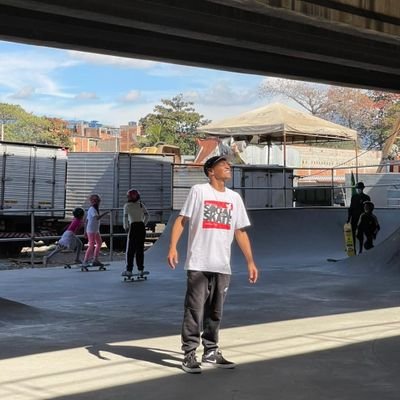 Responsavel pela Ong Social Skate, projeto Manobra do Bem