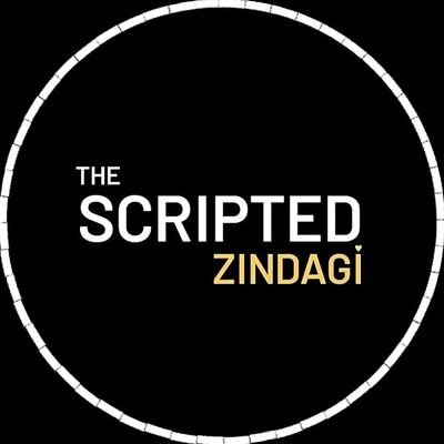 scriptedzindagi's profile picture. 
