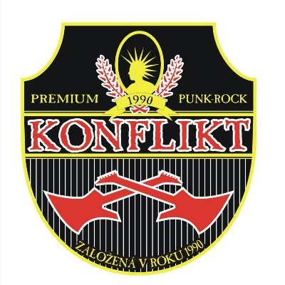 Oficiálna stránka Československej punk rockovej legendy KONFLIKT