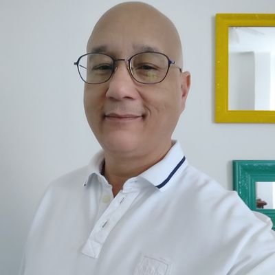 Analista de Sistemas - Unicarioca; apaixonado por tecnologia e esportes. Tricolor de coração.
Taxi Driver no RJ.
☕🥩🍻🚕🇧🇬