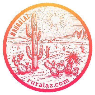 LizaNoland's profile picture. Arizona #Ruralist and Local experience junkie #RuralAZ