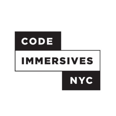 Full-Stack Web-Development School
Hells Kitchen, NYC
admissions@codeimmersives.com
Instagram: https://t.co/TAJ3cFpIN6