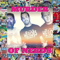 Murder Of Nerds Podcast(@murderofnerds1) 's Twitter Profile Photo