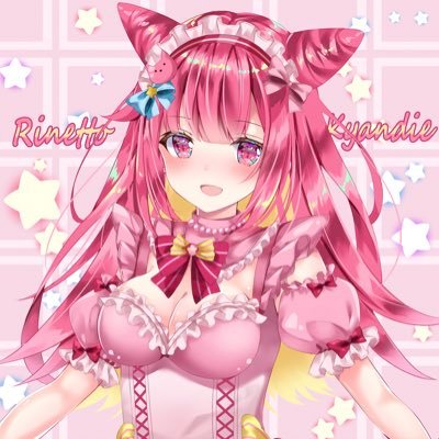 Rinetto Kyandie (キャンディー)🍭 YouTube41K達成！さんのプロフィール画像