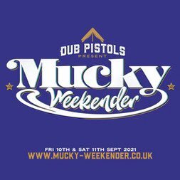 Welcome to the #Twitter account for the Mucky Weekender Music Festival. Fri 10th & Sat 11th September 2021. An Indian summer, Ibizan Vibes & Amazing Music