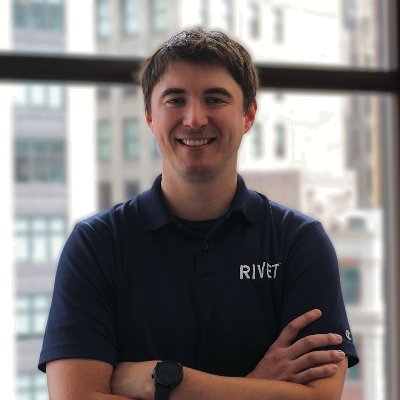 Engineer and Entrepreneur. CEO @ Rivet Work. Living, working, playing and building in Detroit.