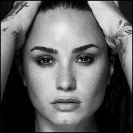 demi lovato lyrics bot