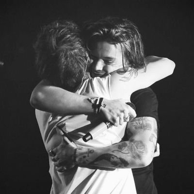 ...you were my because @lindasdirection ✨stan @onedirection✨
