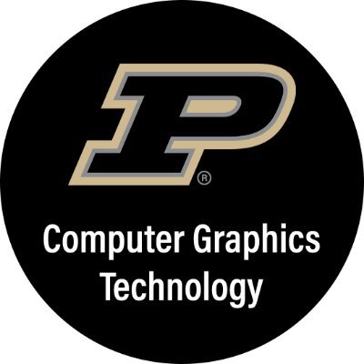 Department of Computer Graphics Technology, Purdue University - offers B.S. and M.S. degrees.