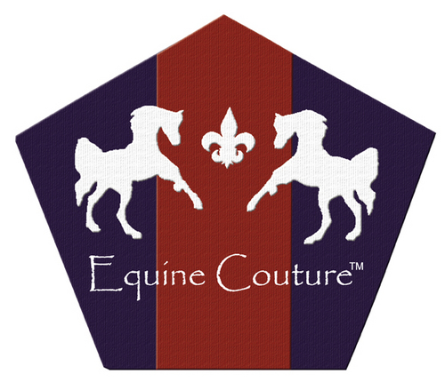 EquineCouture's profile picture. Equine Couture is JPC Equestrian's fashion-forward line of innovative and functional apparel for horse and rider.