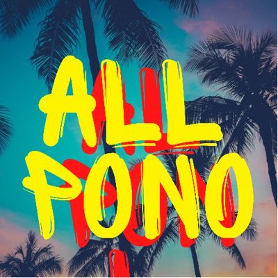 allponoalways's profile picture. Hawaii’s First Social Media Platform🤙🏼 ~Sharing Aloha With The World~ ~Preserving Our Culture~ ~Teaching The World About Aloha~