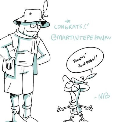 martintepepanav's profile picture. Nin