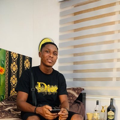 AndyOsei7's profile picture. Entertainment Music Fashion Sports Television