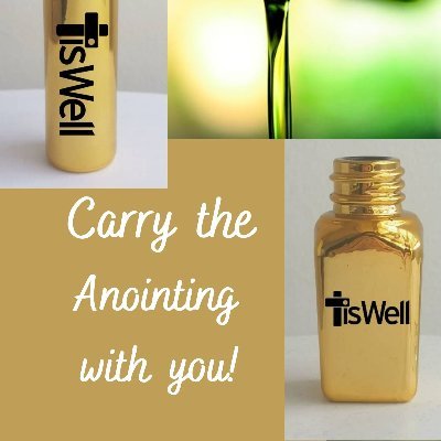 Various Christian brands to uphold faith, producer of Tiswell Glory Anointing Oils, made with natural fragrances and biblical proprieties, infused with prayer.