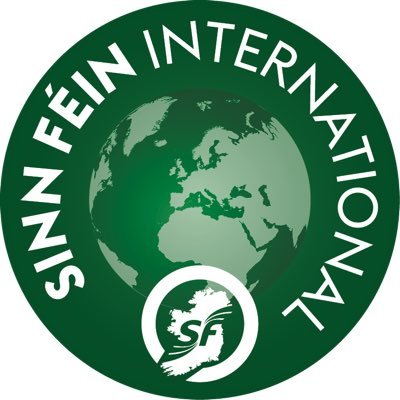 Official account: Sinn Féin International Department