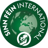 Sinn Féin International (@sfintdept) 's Twitter Profile Photo Sinn Féin International (@sfintdept) 's Twitter Profile Photo