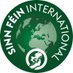 Sinn Féin International (@SFIntDept) Twitter profile photo