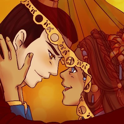 Non-Profit Zine: starring Zuko & Katara's evolving relationship that climaxed in a beautiful wedding (& shenanigans). Icon by beanaroony. Project COMPLETED.